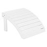Safavieh Mopani Indoor / Outdoor Adirondack Footrest