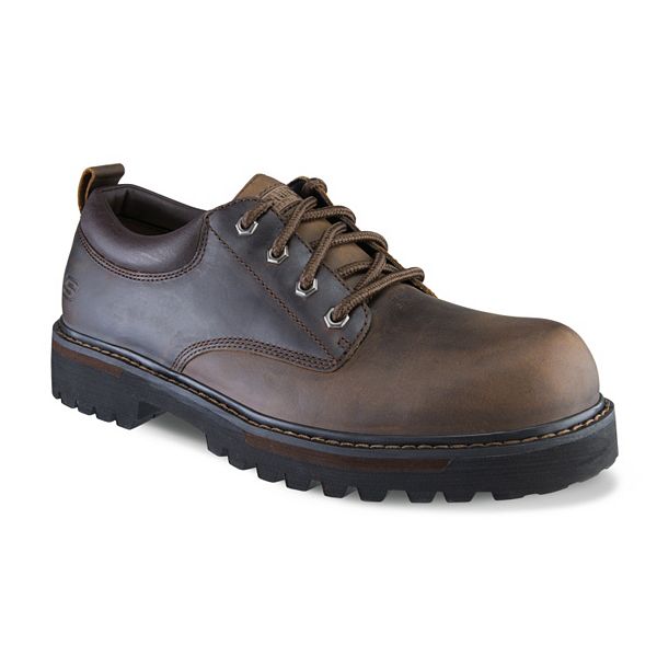 Skechers Alexander Men's Utility Oxford Shoes
