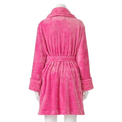 Women's Sonoma Goods For Life® Plush Wrap Robe