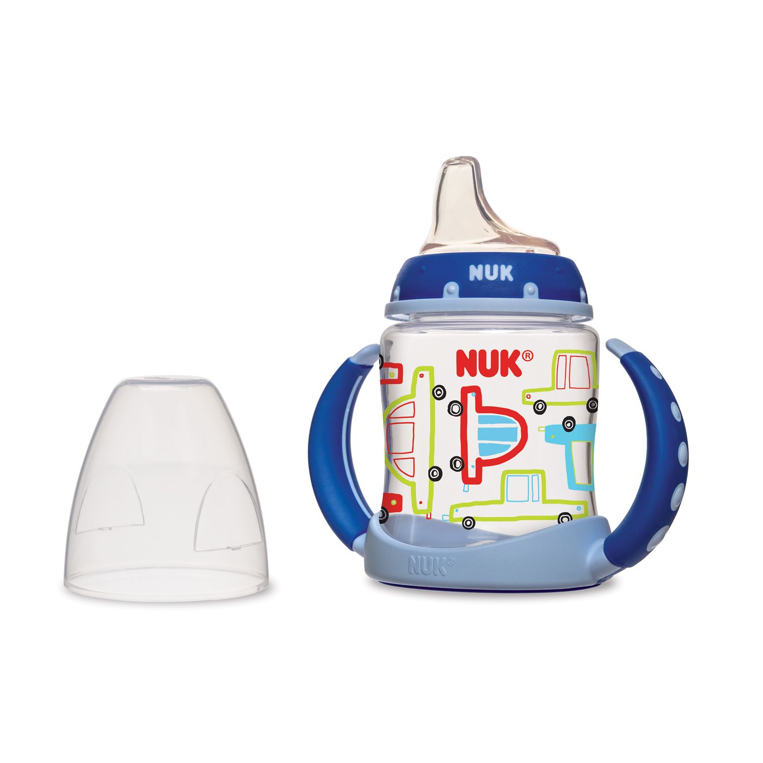 nuk 5 bottle