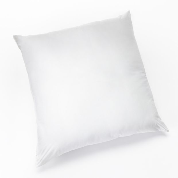 Kohls euro pillow sales