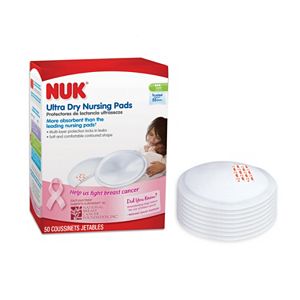 NUK Ultra-Dry Nursing Pads