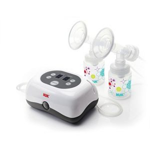 NUK Expressive Electric Double Breast Pump