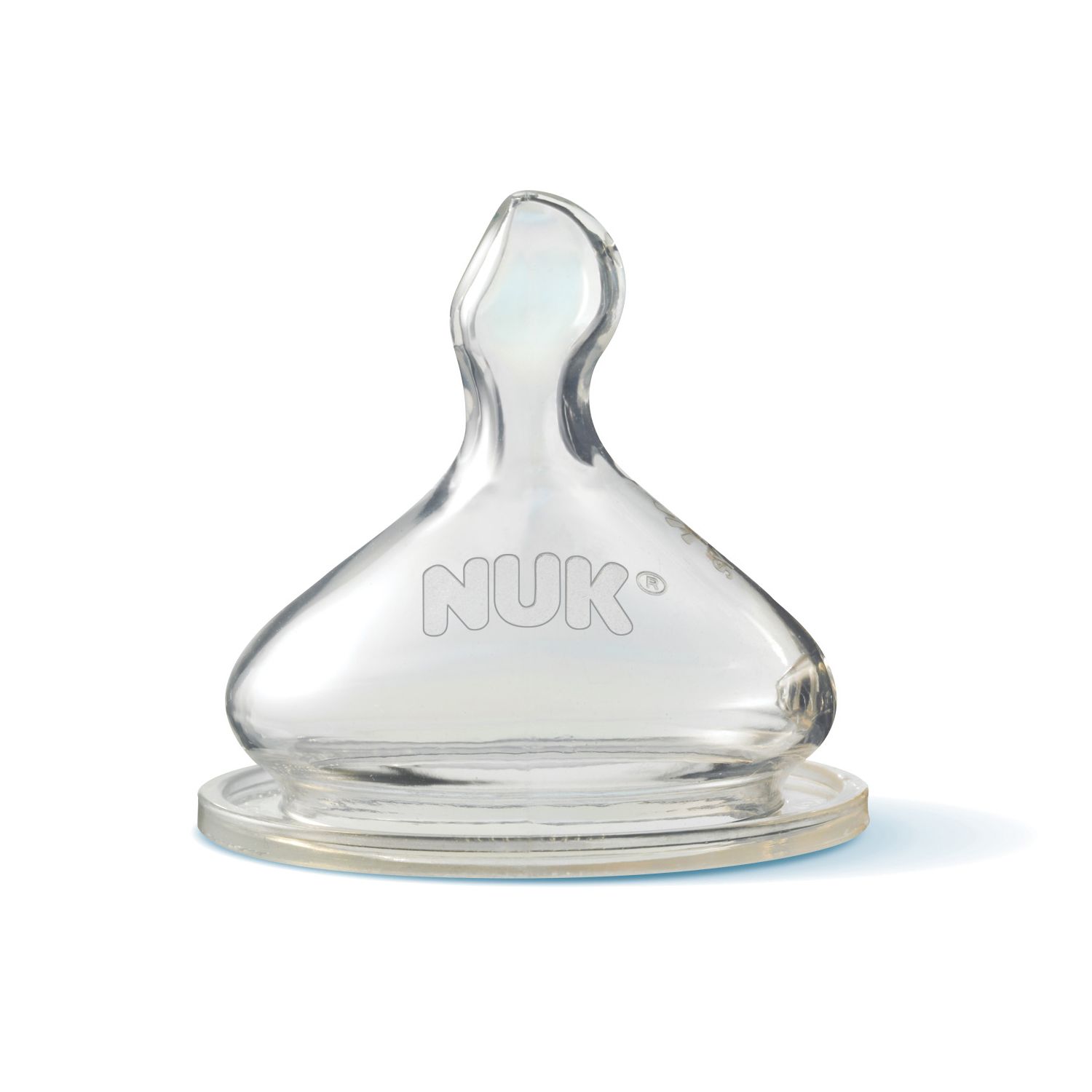 nuk fast flow bottles