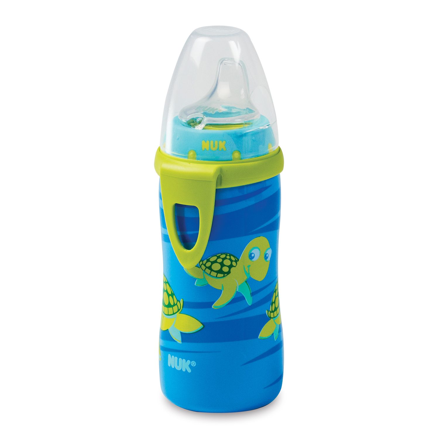 nuk water bottle