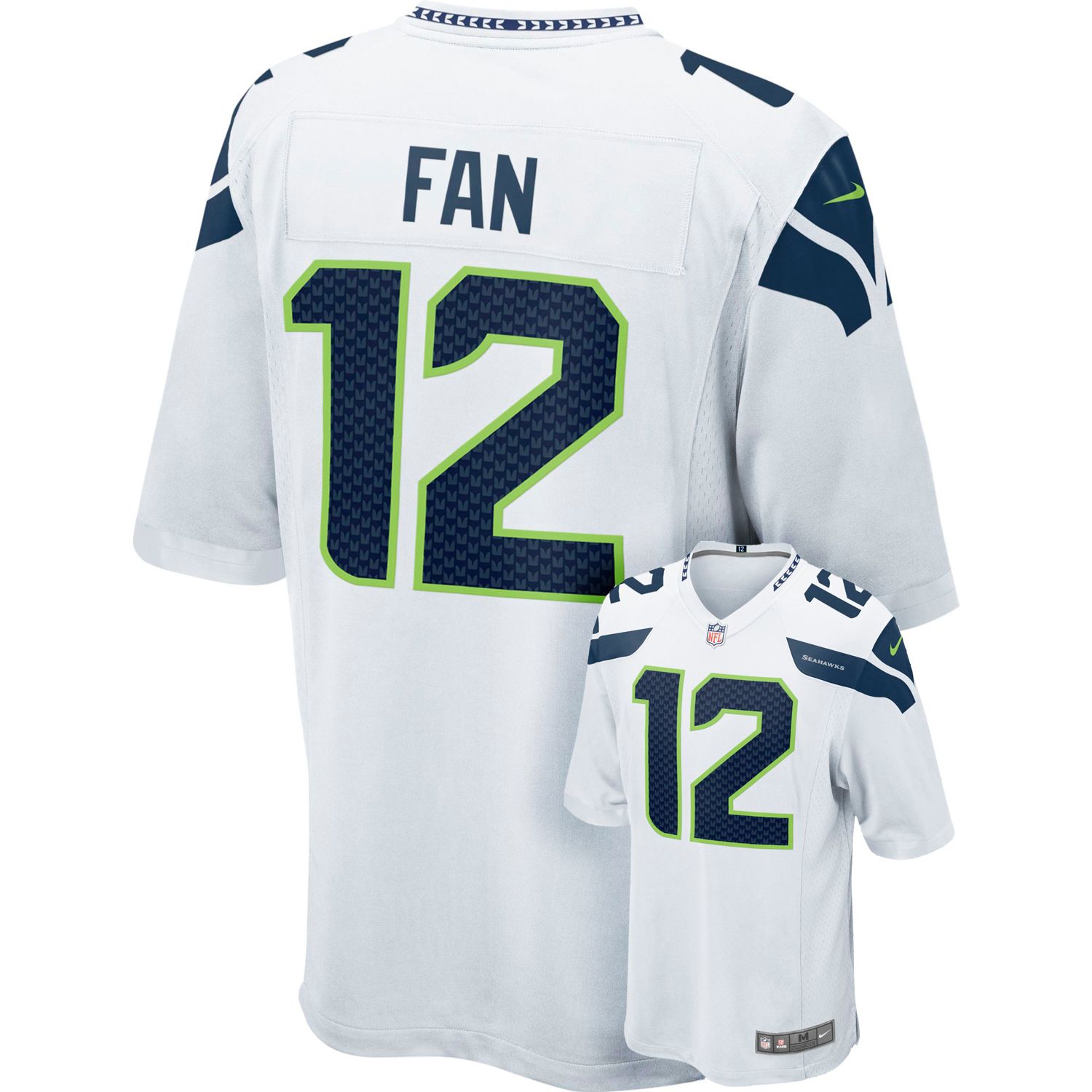 seattle seahawks jerseys last night