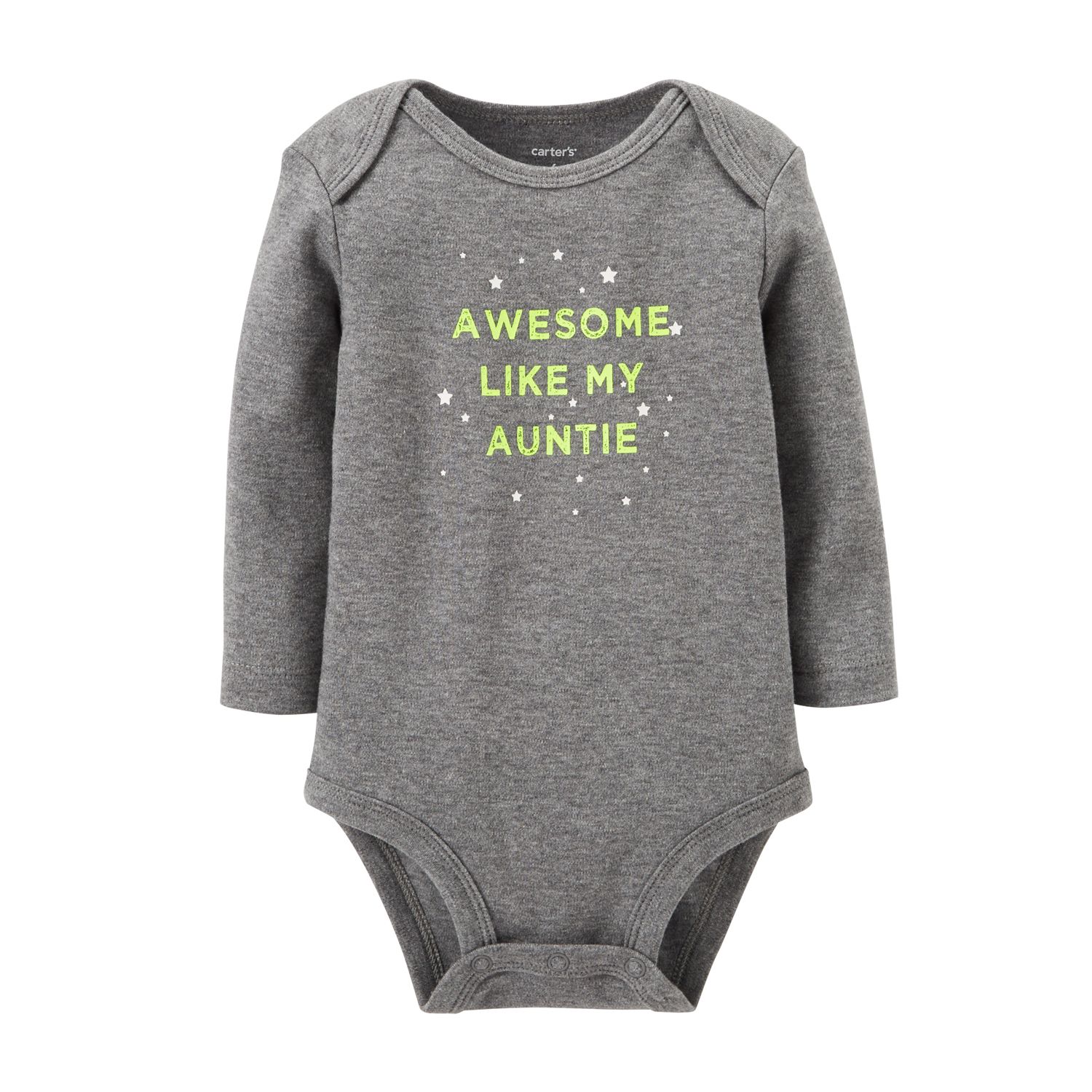 kohls carters onesies