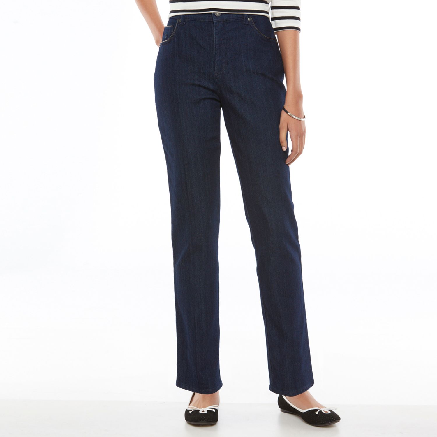 kohl's women's amanda jeans