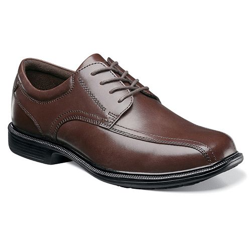 Nunn Bush Bartole Street Men's Comfort Gel Oxford Shoes