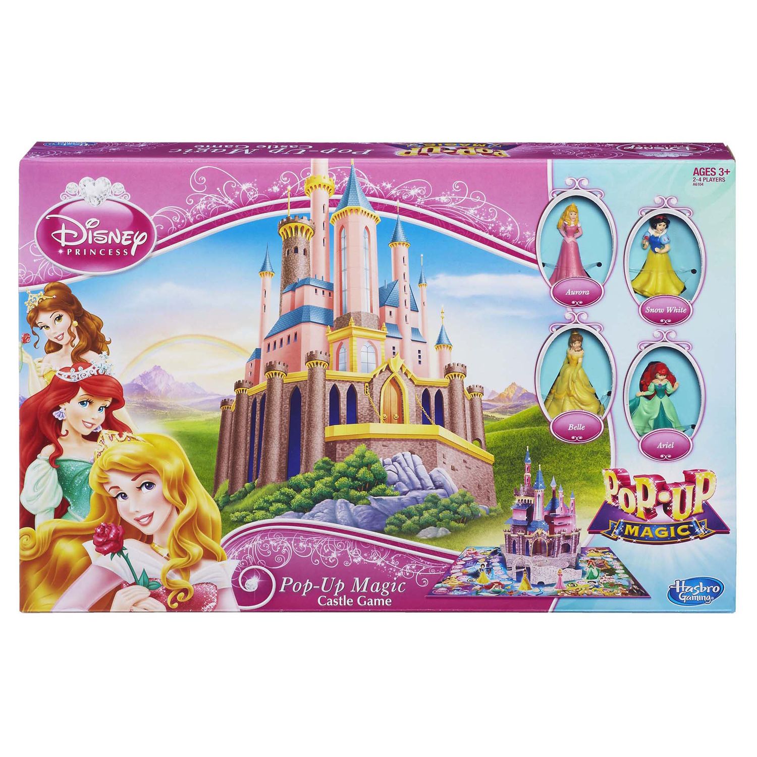 kohls princess castle