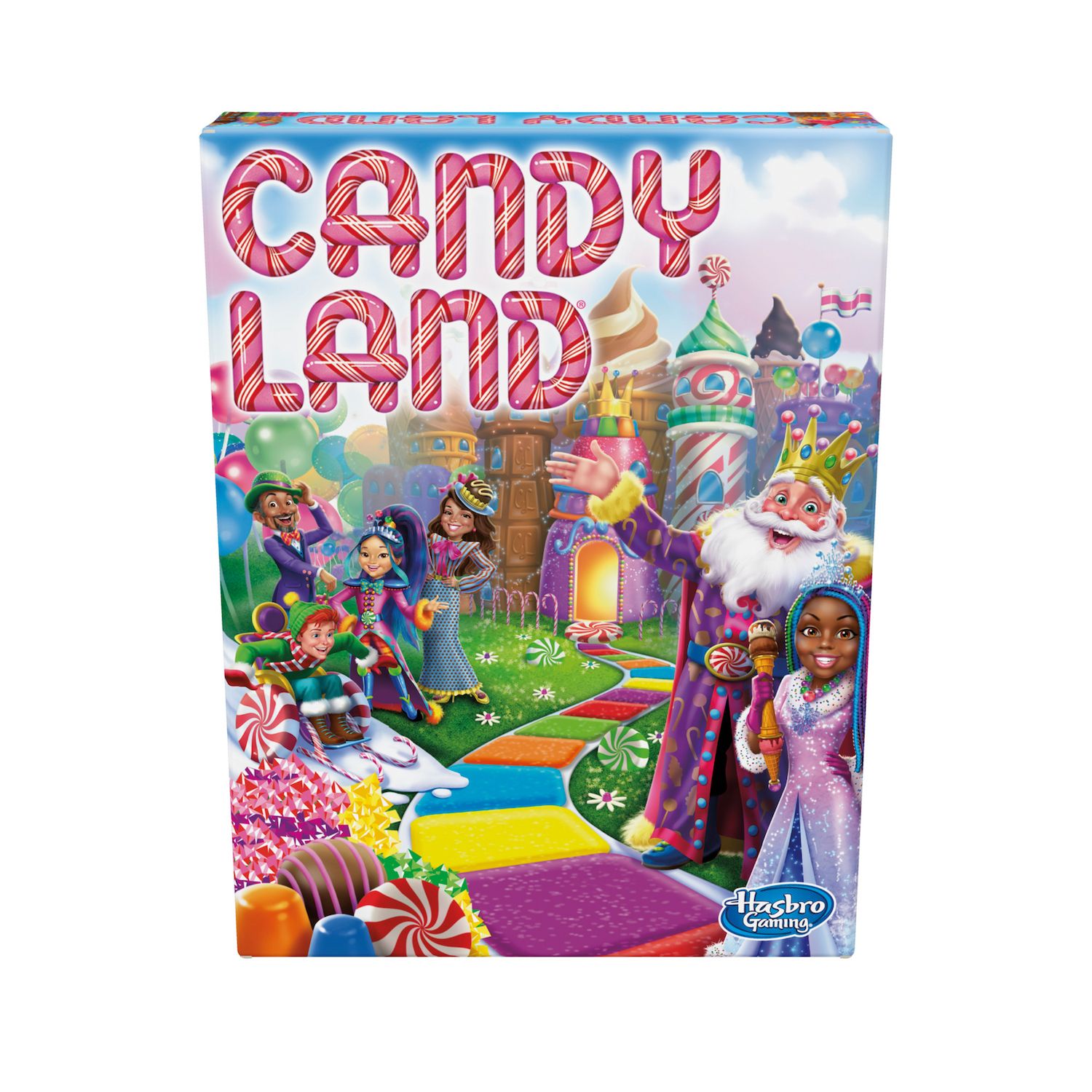 BePuzzled | Hasbro Candyland Game Impossibles Puzzle, Based on The Classic  Game of Candyland, from BePuzzled, for Ages 15 and Up