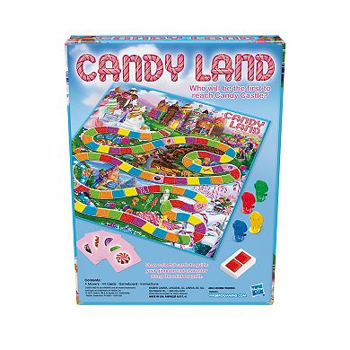 Candy Land Game by Hasbro