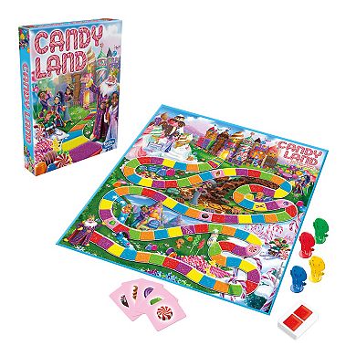 Candy Land Game by Hasbro