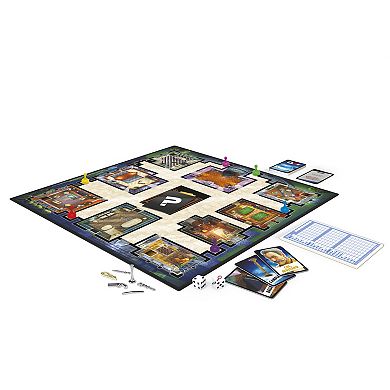 Clue 2013 Edition Game by Hasbro