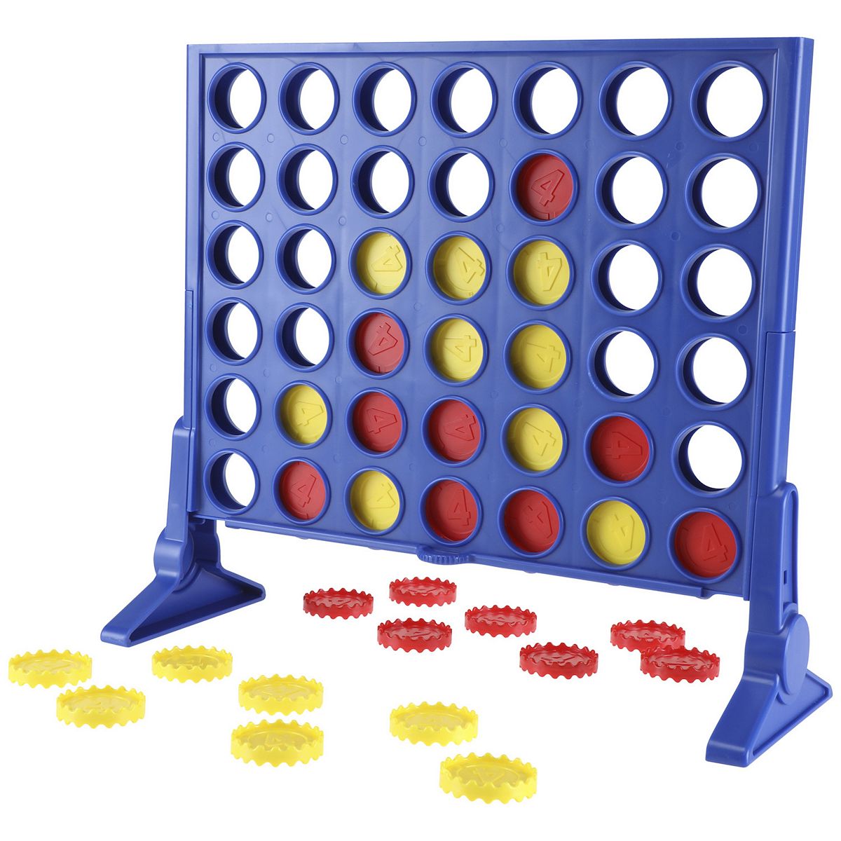 Connect 4 container