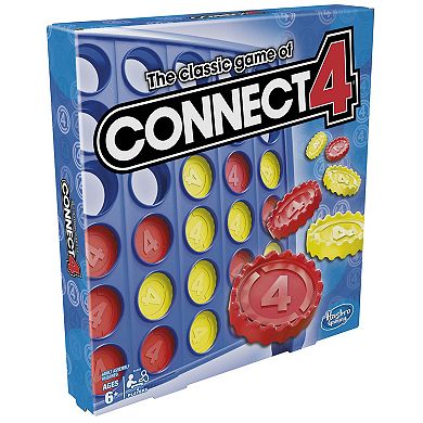 Connect 4 Game by Hasbro