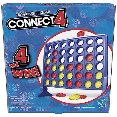 Connect 4 Game by Hasbro