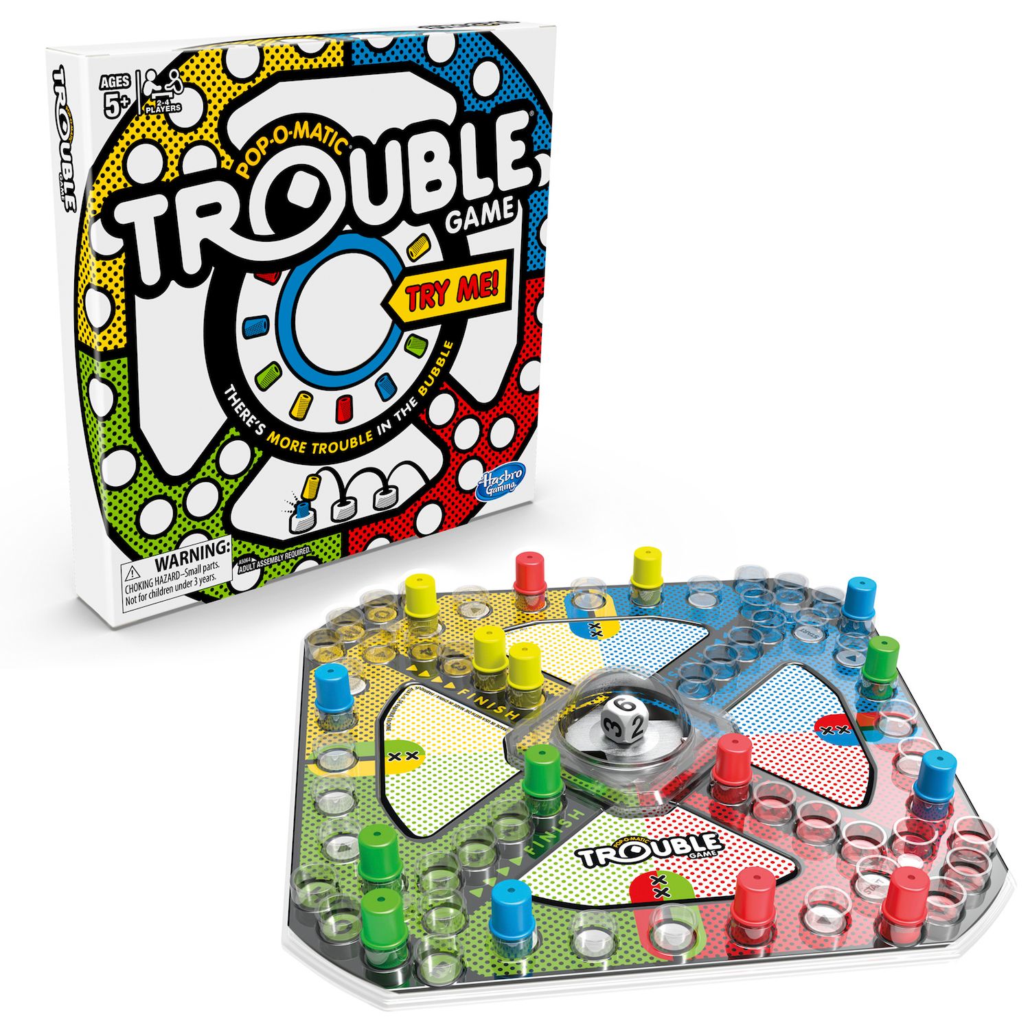 Image for Hasbro Trouble Game by at Kohl's.