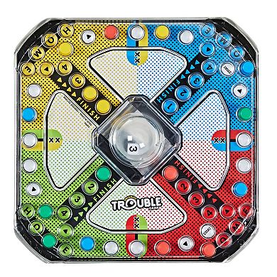 Trouble Game by Hasbro