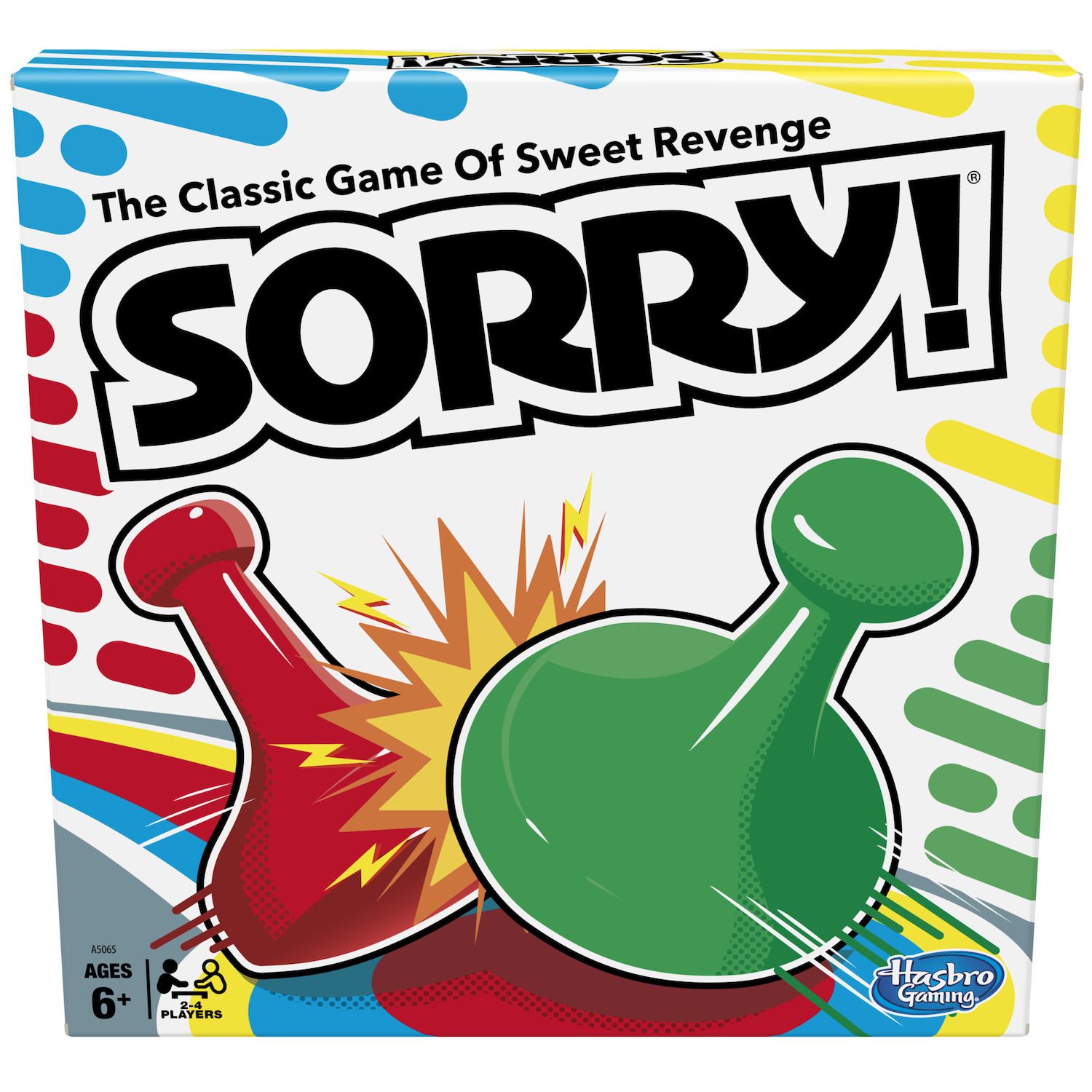 Детские игрушки Sorry! Sorry! 2013 Edition Game by Hasbro