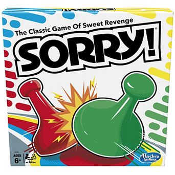 Sorry! 2013 Edition Game by Hasbro