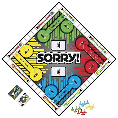 Sorry 2013 Edition Game by Hasbro