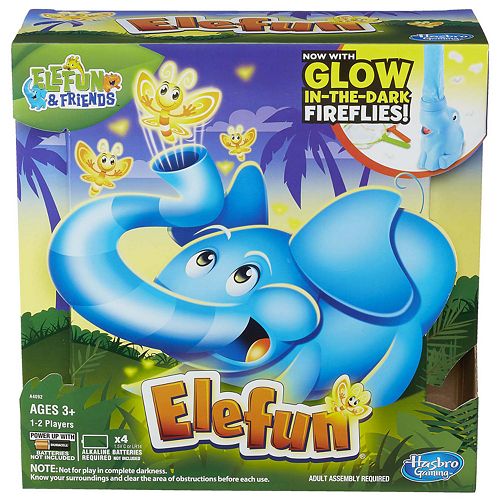 Elefun Friends Elefun Game By Hasbro