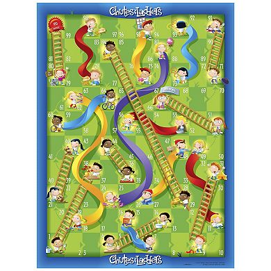 Chutes and Ladders Game by Hasbro