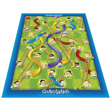 Chutes and Ladders Game by Hasbro