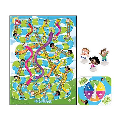 Chutes and Ladders Game by Hasbro