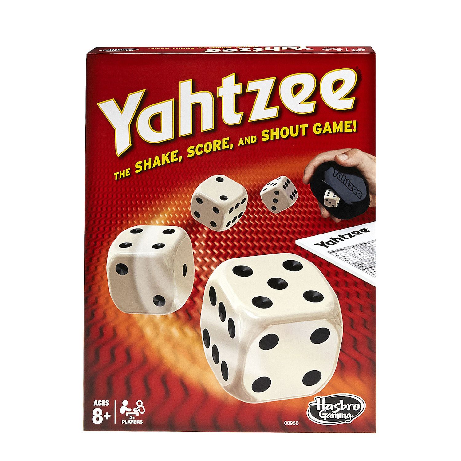 Image for Hasbro Yahtzee Classic Game by at Kohl's.