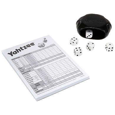 Hasbro Yahtzee Dice Game