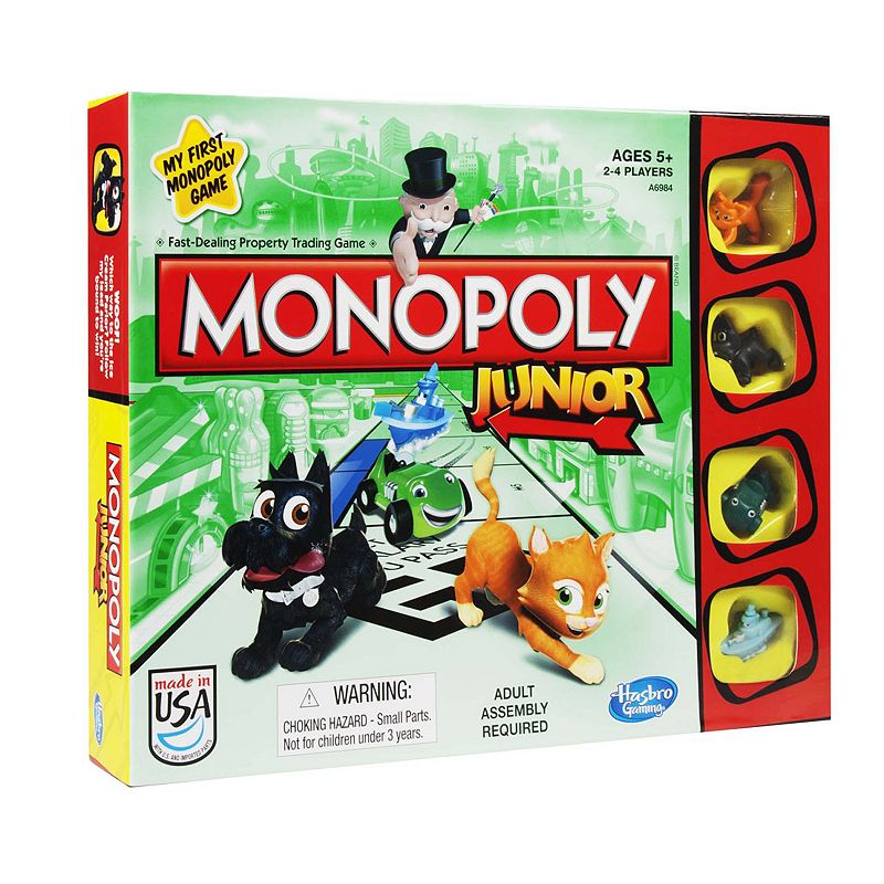 Monopoly Upc Barcode Upcitemdb Com - 630509501700