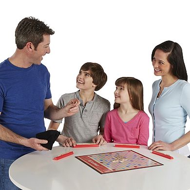 Scrabble Word Game by Hasbro