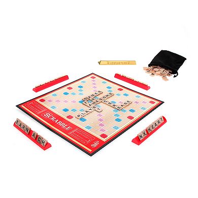 Scrabble Word Game by Hasbro