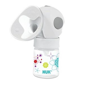 NUK Expressive Electric Single Breast Pump