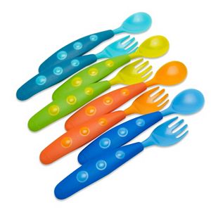 Gerber Graduates Utensil Set by NUK