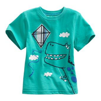 Jumping Beans® Dinosaur Tee - Toddler