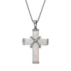 Religious Jewelry Kohl S - jesus piece pendant w angel pendant roblox