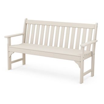 POLYWOOD® Vineyard 60 in Bench - Outdoor
