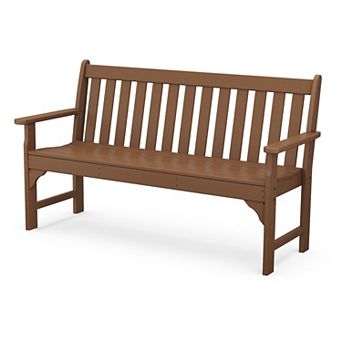 POLYWOOD® Vineyard 60 in Bench - Outdoor