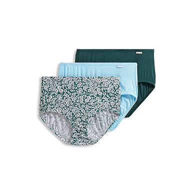 Women's Jockey® 3-pk. Supersoft Brief Panty Set 2073