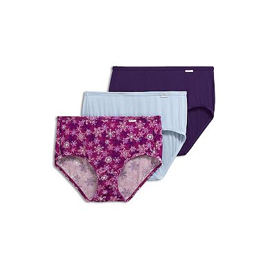 Women's Jockey® 3-pk. Supersoft Brief Panty Set 2073