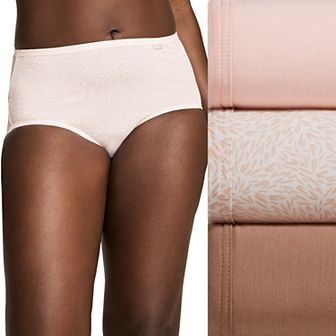 Women's Jockey® 3 pk Supersoft Brief Panty Set 2073