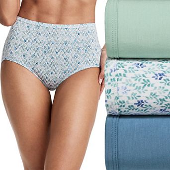 Women's Jockey® 3 pk Supersoft Brief Panty Set 2073