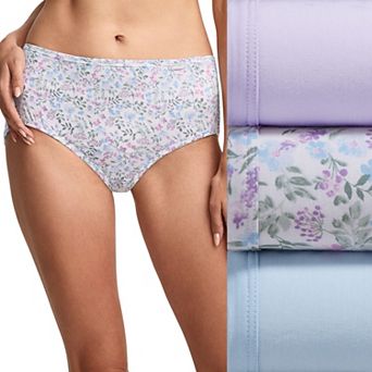 Women's Jockey® 3 pk Supersoft Brief Panty Set 2073