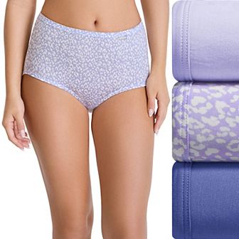 Women's Jockey® 3 pk Supersoft Brief Panty Set 2073