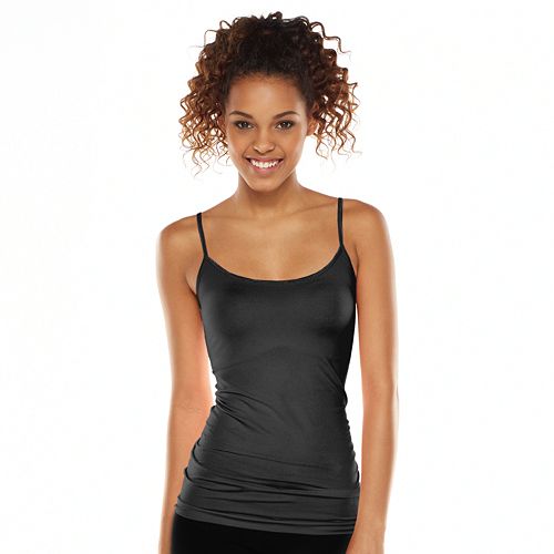 Juniors' SO® Seamless Camisole