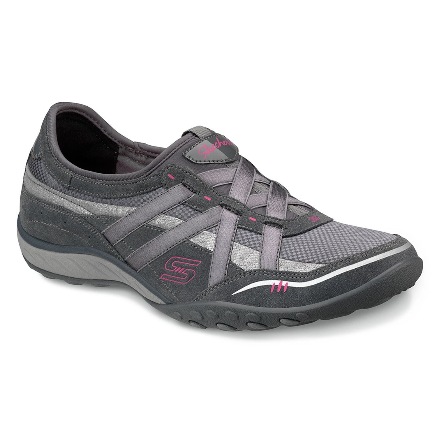 kohl's skechers relaxed fit shoes