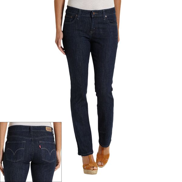 Women's Levi's Midrise Skinny Jeans